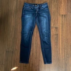 YMI Jeans with some stretch